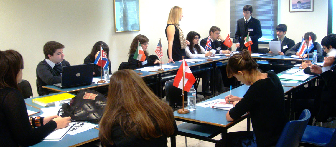 model_united_nations