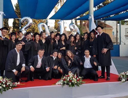 Class of 2019