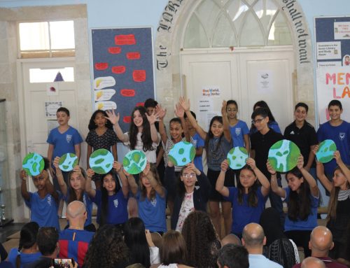 Primary Graduation 2019