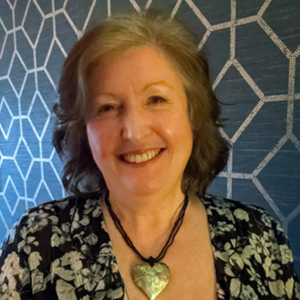 Rev Muriel Pearson