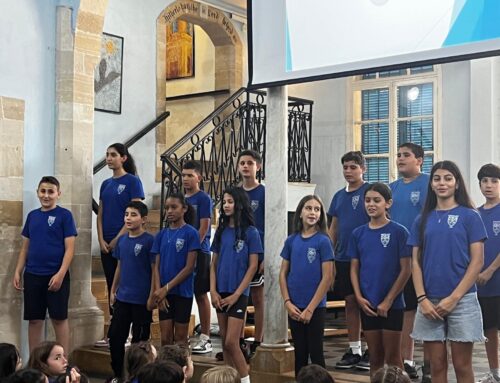 Grade 6 Graduation – Resilience, Joy and New Beginnings