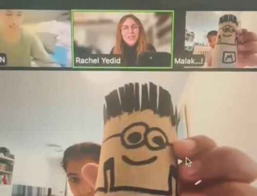 Learning, Creativity and Connection at Home