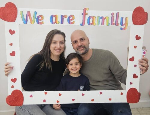 Celebrating Family Day