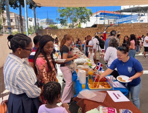 Tabeetha Celebrates International Fair 2026