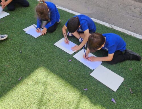 Students Return to School After Period of Online Learning