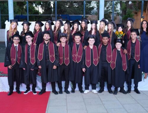 Grade 12 Graduation 2026